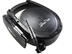 Stage Ninja guitar cord system